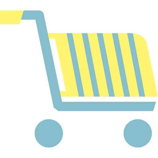 Shopping cart Berkahicon Flat icon