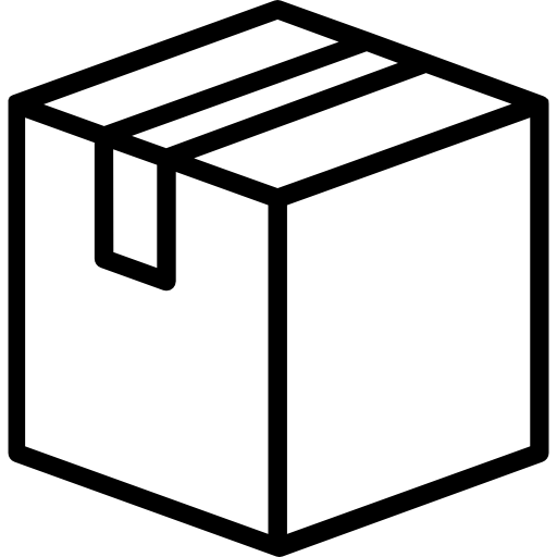 箱 Berkahicon Lineal icon