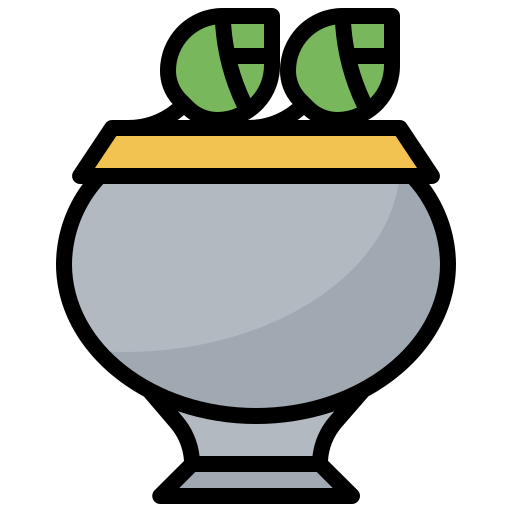 Bowl Generic color lineal-color icon