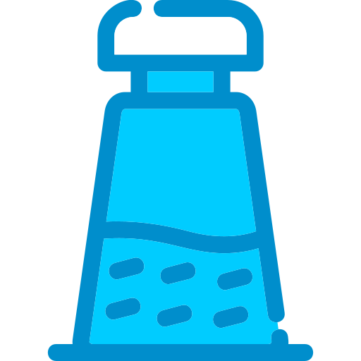 Salt and pepper Generic color lineal-color icon