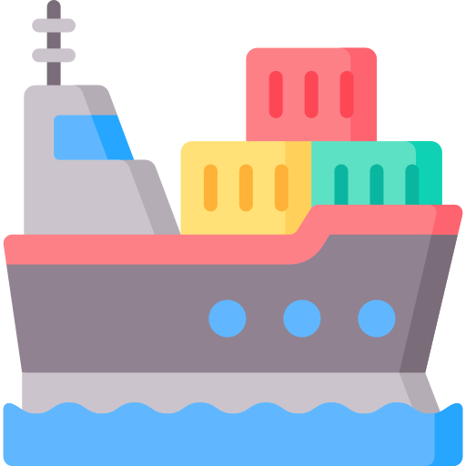 Shipping Special Flat icon