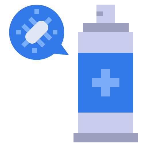 Spray Generic Others icon