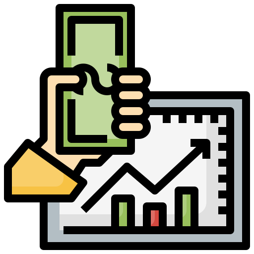 Business Generic color lineal-color icon