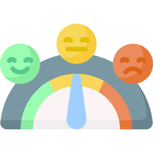 Feedback emoji Special Flat icon