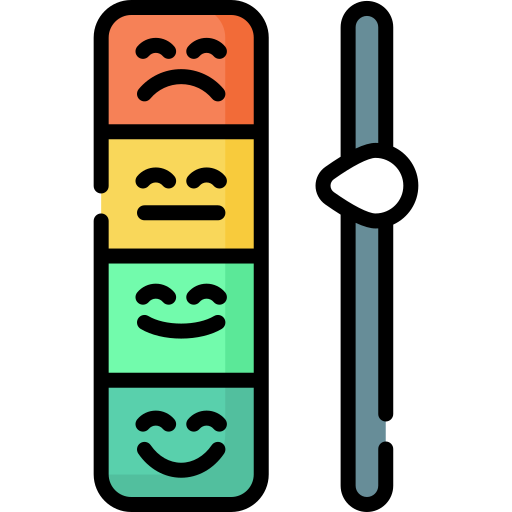 feedback-emoji Special Lineal color icon