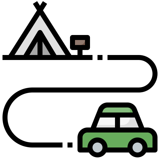 징후 Generic color lineal-color icon