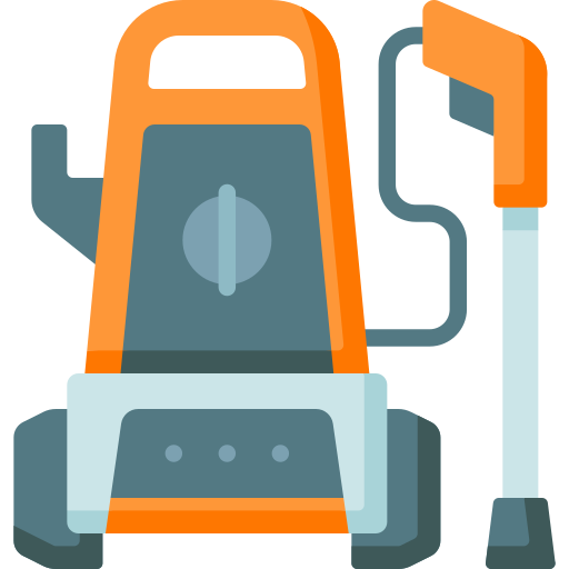 Power wash Special Flat icon