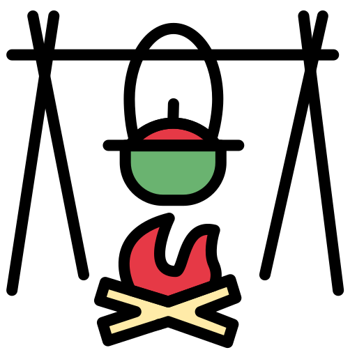 Boil Generic color lineal-color icon