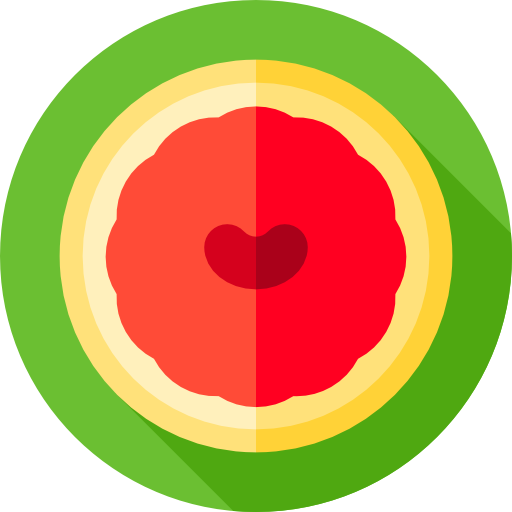 チリ Flat Circular Flat icon