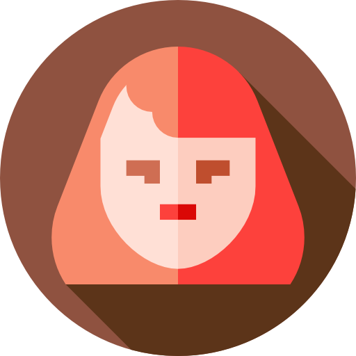 nutzer Flat Circular Flat icon