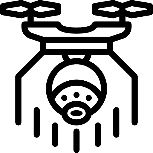 Cctv Berkahicon Lineal icon
