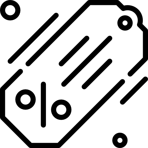 할인 Berkahicon Lineal icon