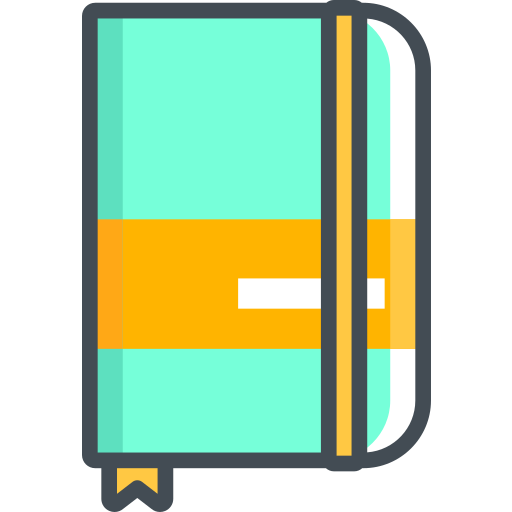 Notebook Special Bicolor icon