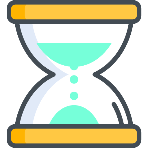 Hourglass Special Bicolor icon