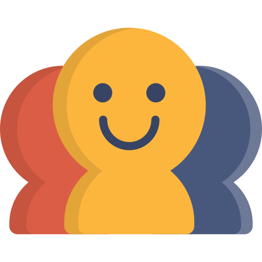 Group Special Flat icon