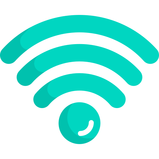 wifi Special Flat icono