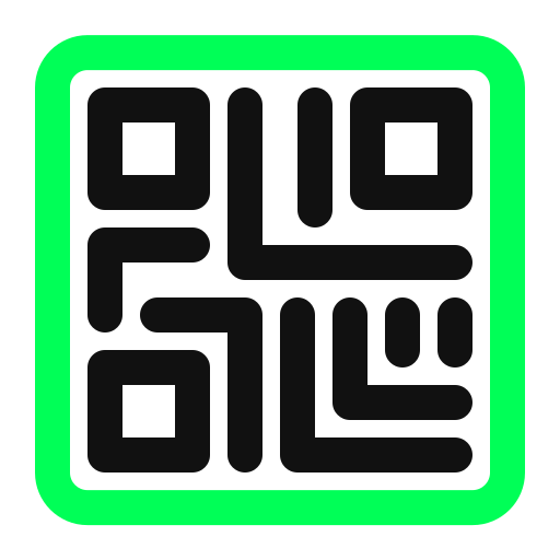 Qr code Generic color outline icon