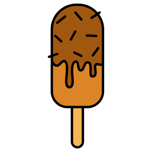 eis am stiel Generic color lineal-color icon