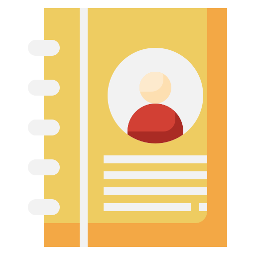 Book Generic Others icon