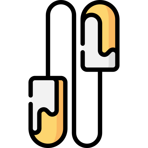 귀마개 Special Lineal color icon