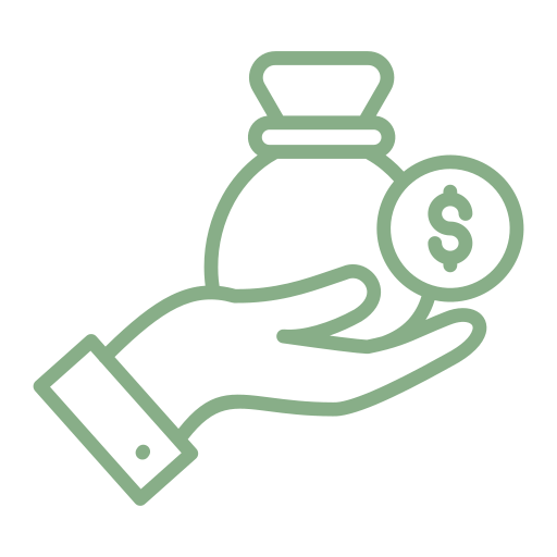 Funding Generic color outline icon