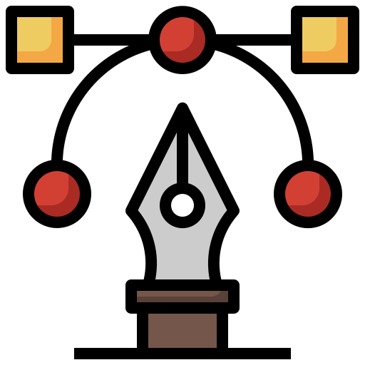 ツール Generic color lineal-color icon