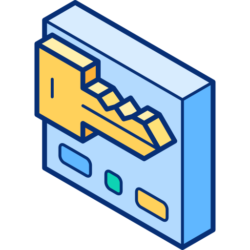 lsi Isometric Lineal Color icon