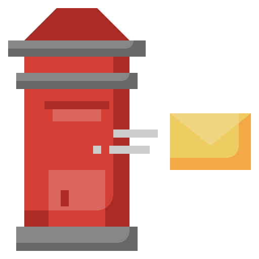 Envelope Generic Others icon