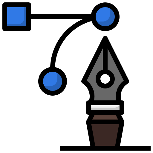 도구 Generic color lineal-color icon