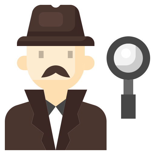 detective Generic Others icono