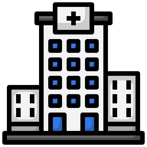 Medical Generic color lineal-color icon