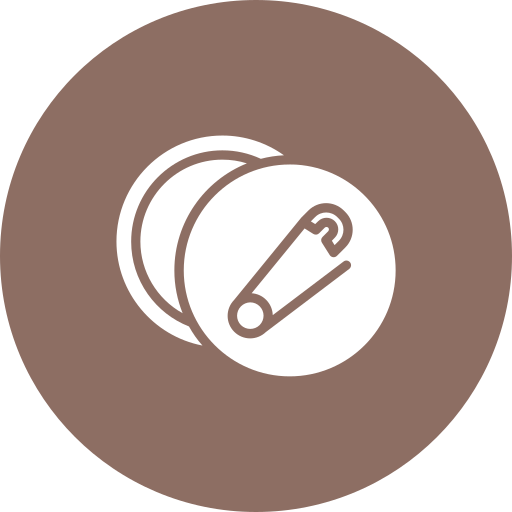 Clothes pin Generic color fill icon
