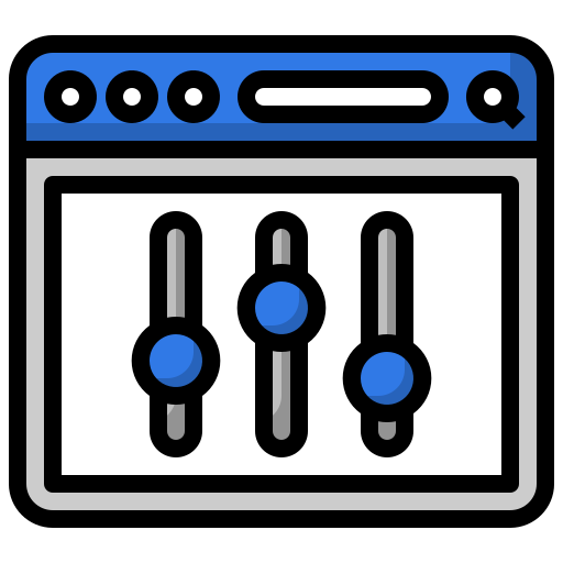 netz Generic color lineal-color icon