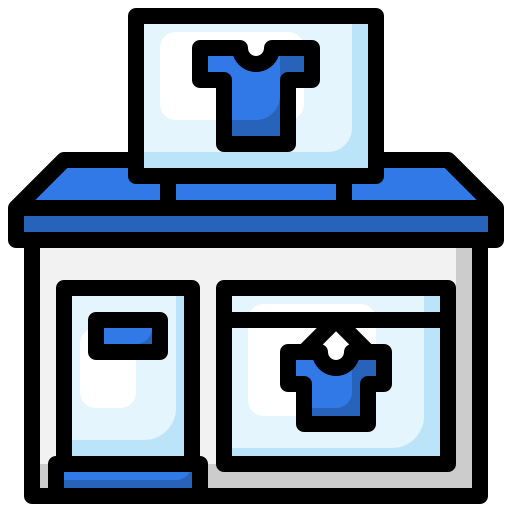 Shopping Generic color lineal-color icon