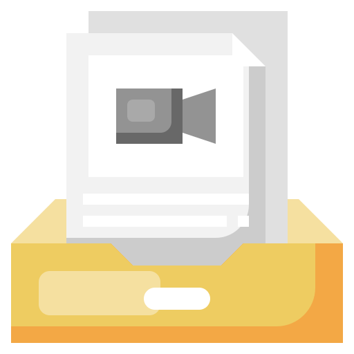 video Generic Others icon