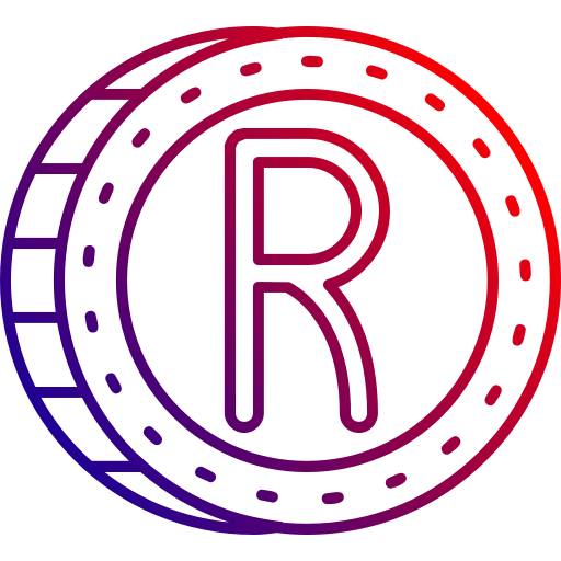 rand Generic gradient outline icona