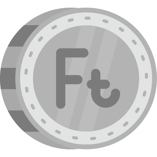 Forint Generic color fill icon