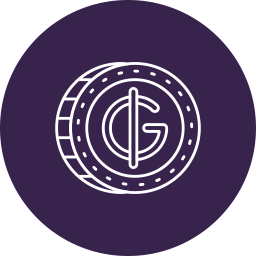 Guarani Generic color fill icon