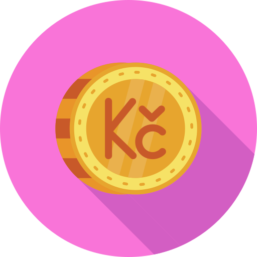 krone Generic color fill icon