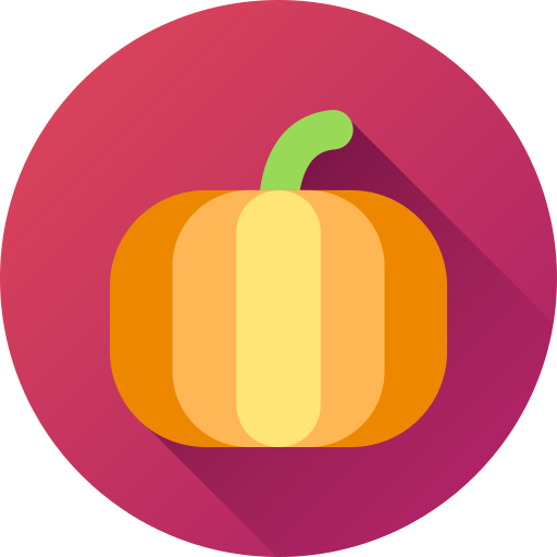 Pumpkin Generic gradient fill icon