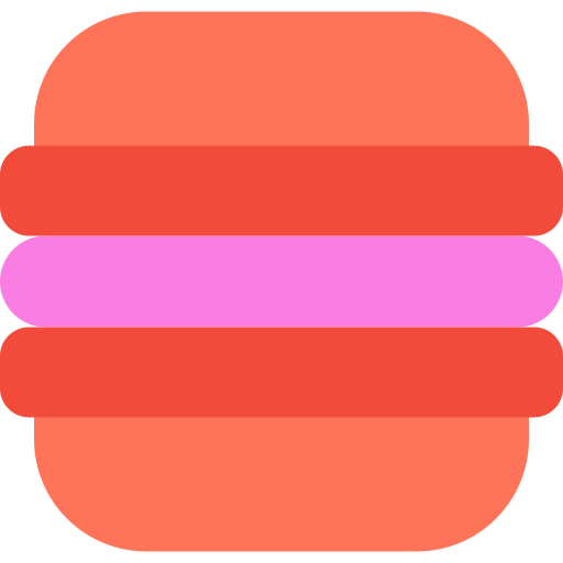 Macaron Generic color fill icon