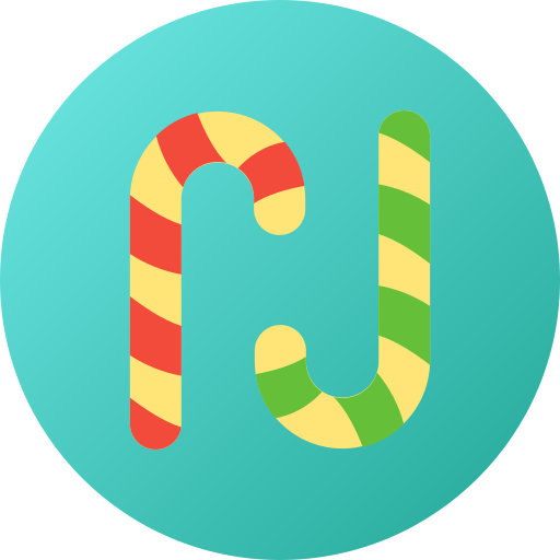 Candy stick Generic gradient fill icon
