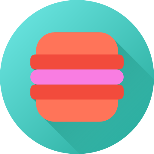 Macaron Generic gradient fill icon