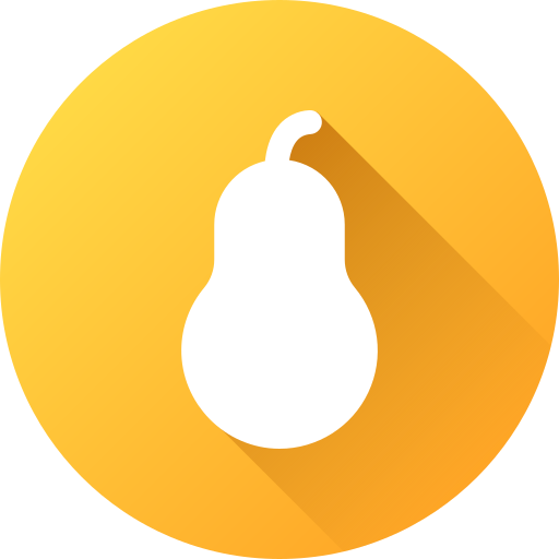 Avocado Generic gradient fill icon