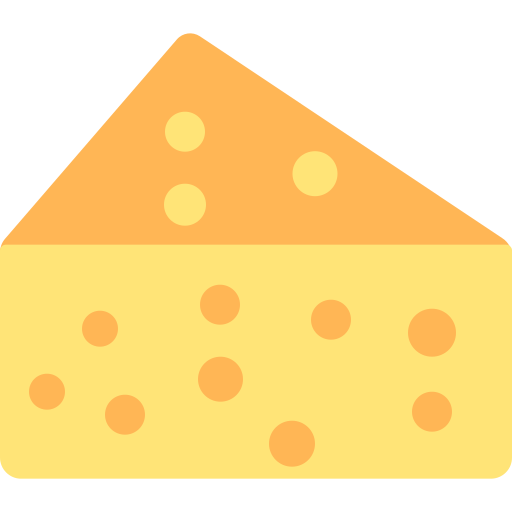 Сыр Generic color fill иконка