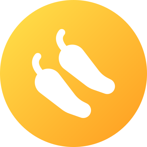 paprika's Generic gradient fill icoon