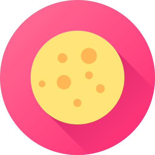 Cookie Generic gradient fill icon