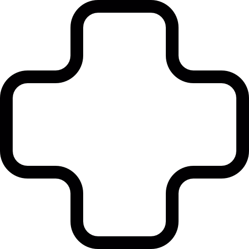 cruz de mando  icono