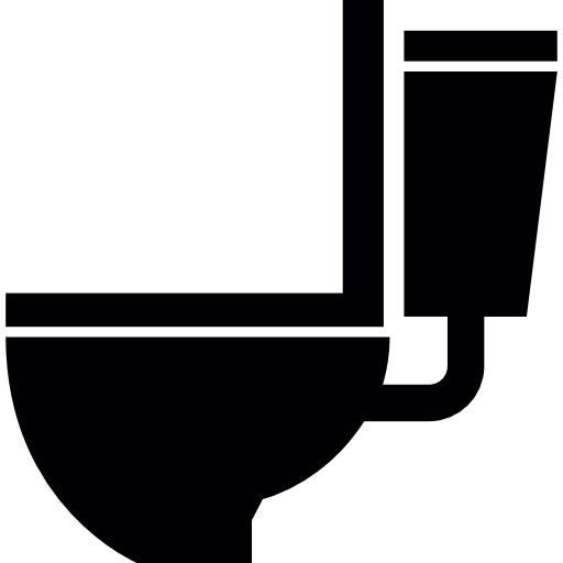 toilette  icona