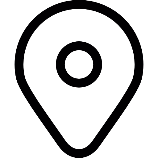 Map pointer  icon